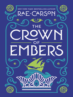 cover image of The Crown of Embers